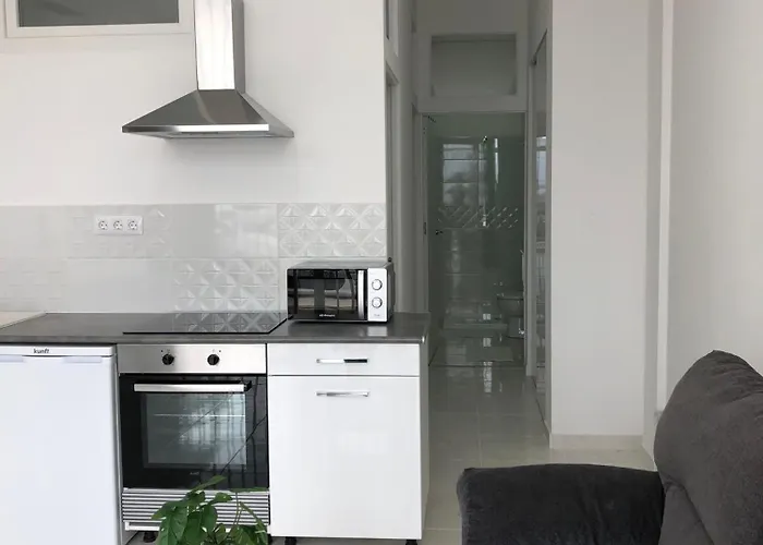 Hills - 2 Bedroom With Ocean Views And Air-condition A Apartament Chayofa